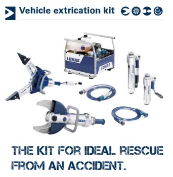 Light Rescue Tools Light rescue kit